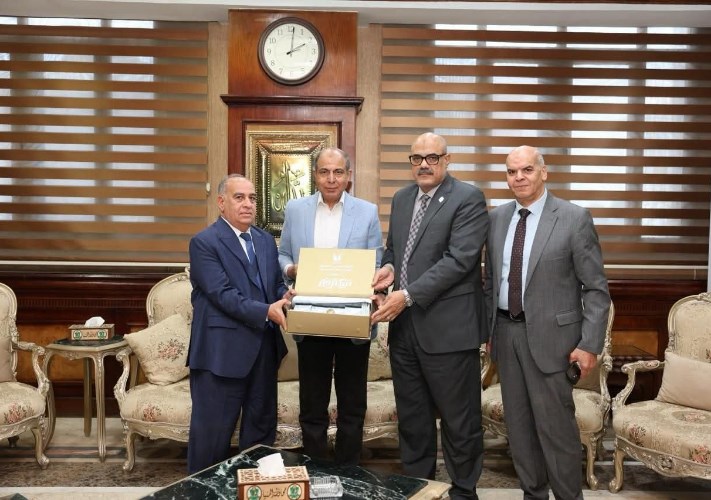 البنك الزراعي المصري 