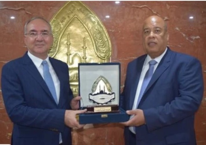غرفة القاهرة