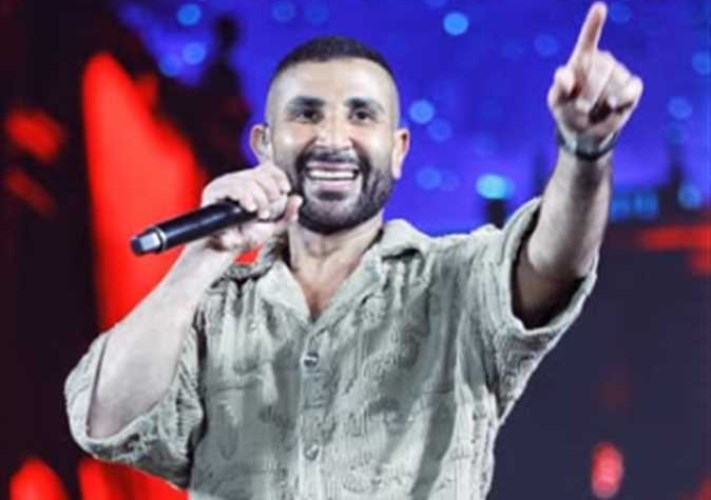أحمد سعد