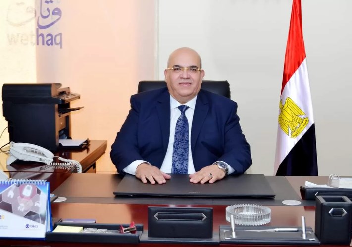 عبد العزيز لبيب، نائب رئيس مجلس إدارة  شركة وثاق للتأمين التكافلي