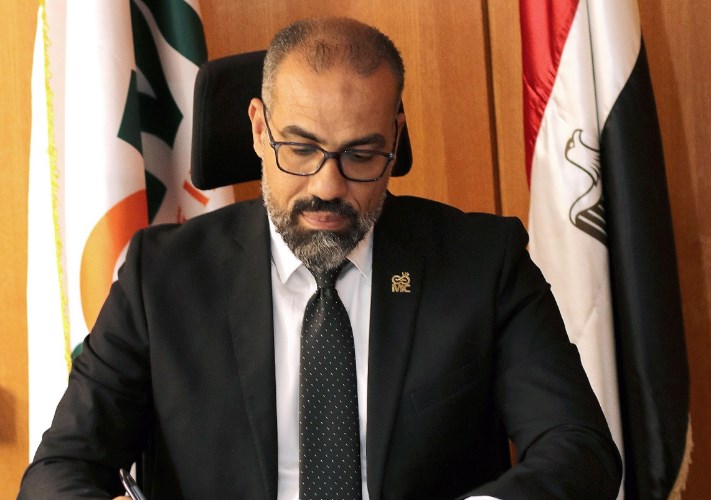 مصطفى صلاح، الرئيس التنفيذي والعضو المنتدب لشركة المهندس لتأمينات الحياة،