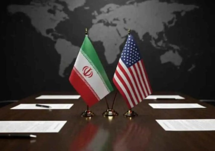 المفاوضات الأمريكية الإيرانية