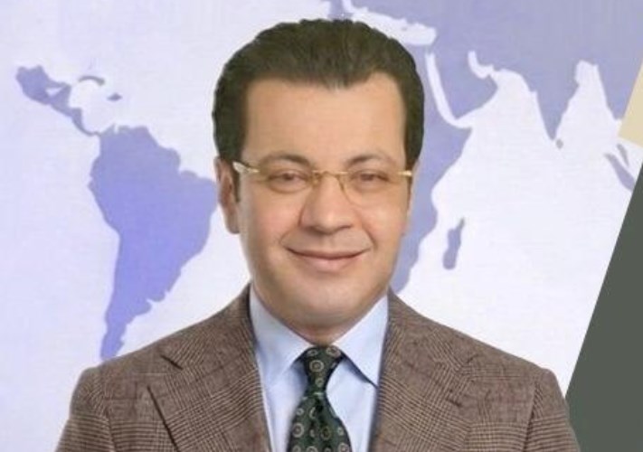 النائب إيهاب زكريا 