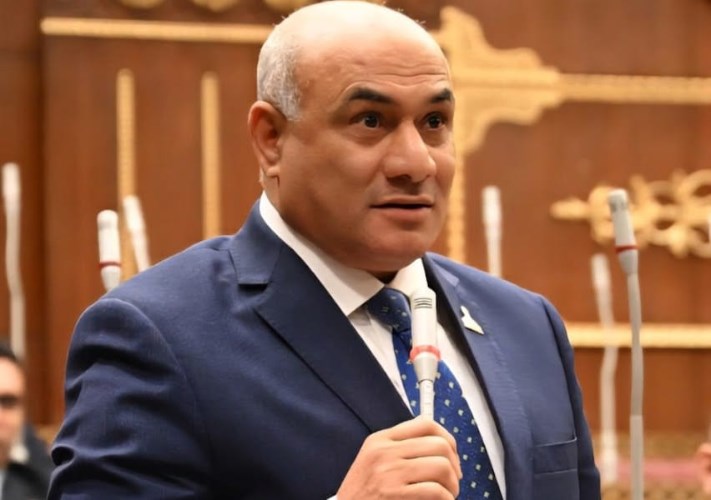 النائب شعبان رأفت عبد اللطيف