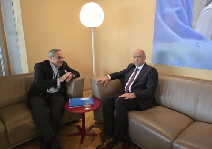الوزير حسن رداد يصل جنيف للمشاركة في فعاليات مؤتمر العمل الدولي -جريدة المال