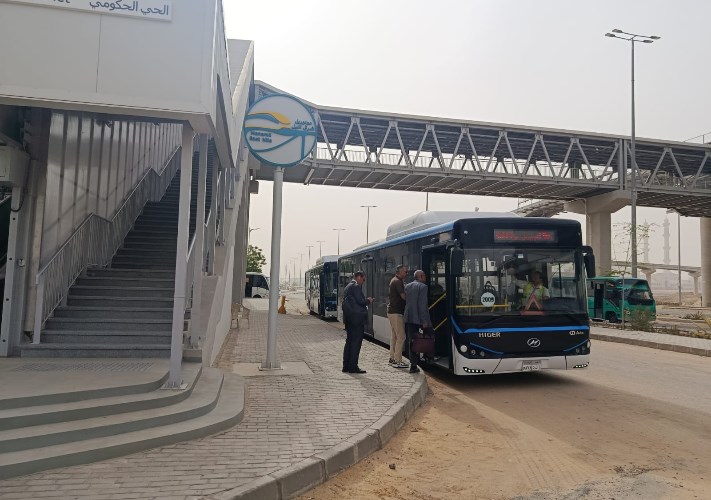 النقل: خصم 50% على الاشتراكات الأسبوعية والشهرية وربع السنوية لمونوريل شرق النيل