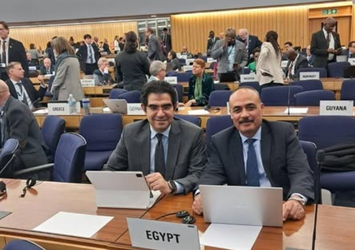 المنظمة البحرية العالمية 