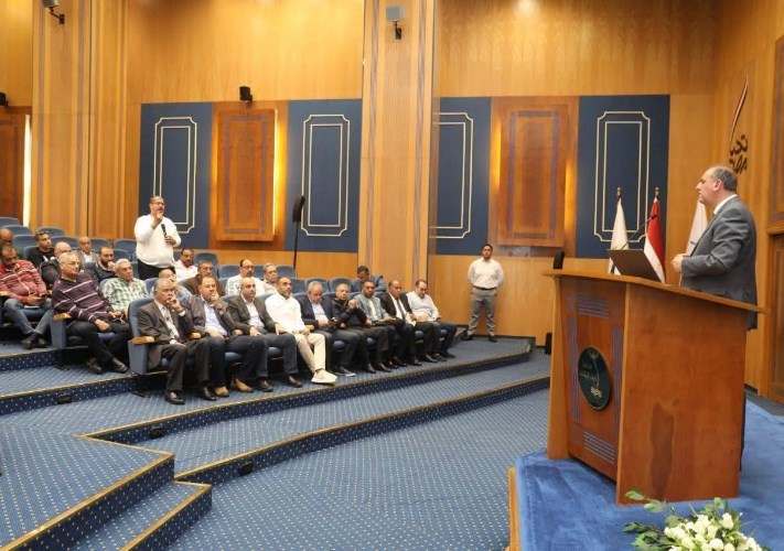 ميناء الاسكندرية 