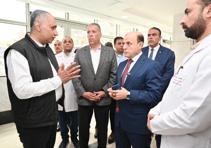 محافظ الغربية 