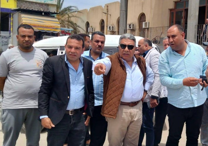 محافظ الدقهلية 