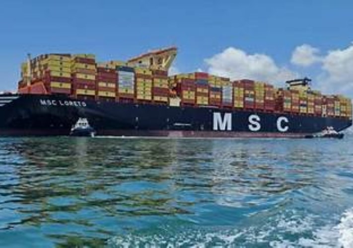 خط MSC السويسري يعلن تحديث أسعار النوالين للتجارة من الشرق الأقصى إلى شمال أوروبا والبحر المتوسط -جريدة المال