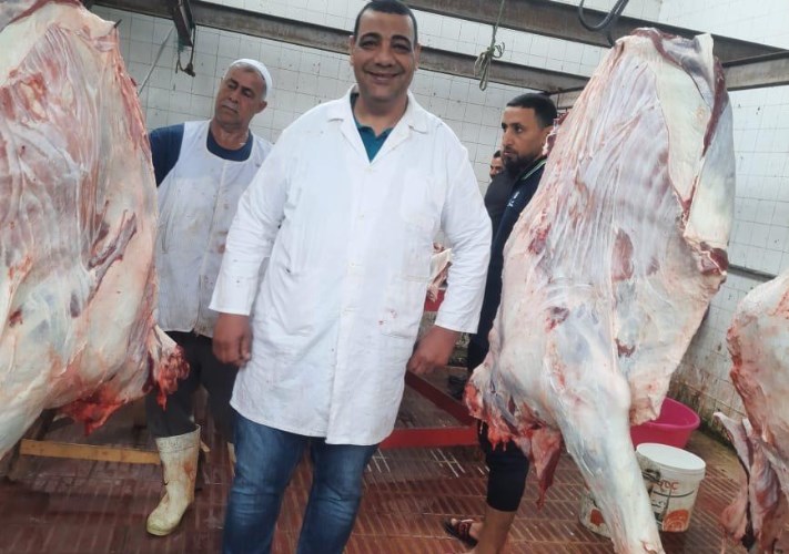«الزراعة»: ذبح 35514 أضحية بالمجازر الحكومية مجانا -جريدة المال