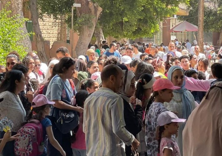 احتفالات عيد الأضحى 