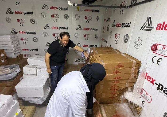 حملات مكثفة لطب بيطري بورسعيد