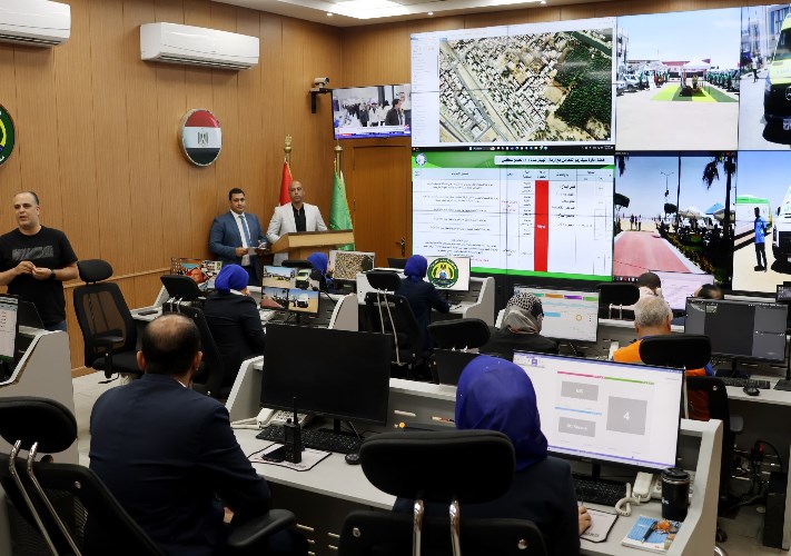 تدريب مشترك 