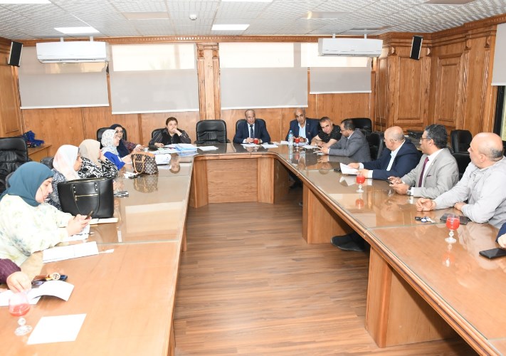 جامعة قناة السويس