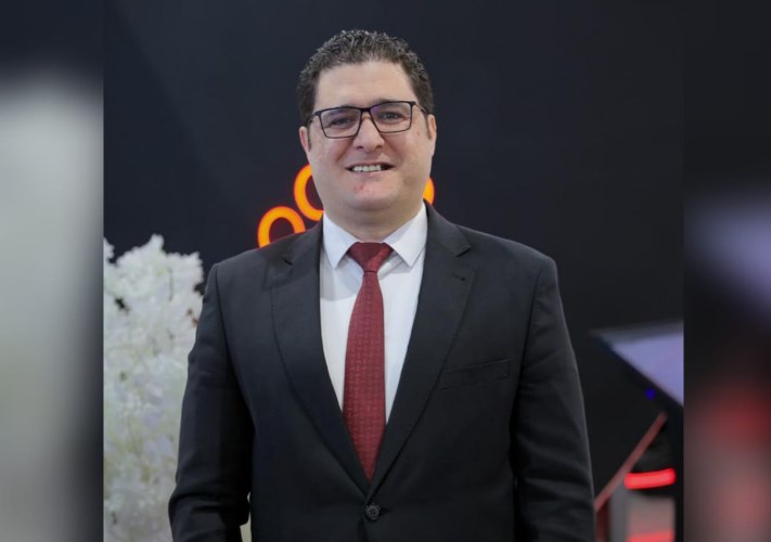 المهندس محمود أحمد