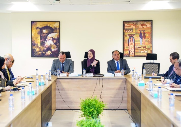 اجتماع اللجنة