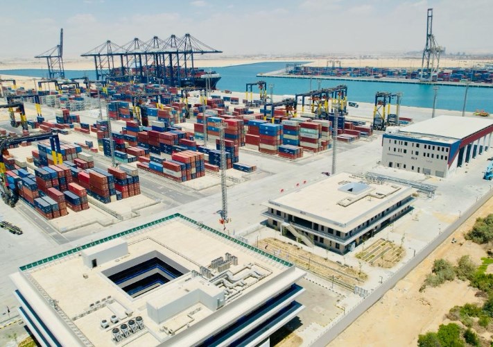 الحاويات