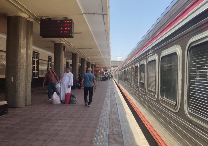 سكك حديد مصر