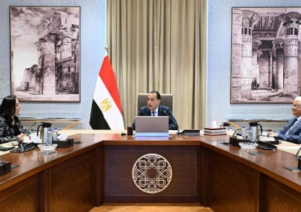 مدبولى