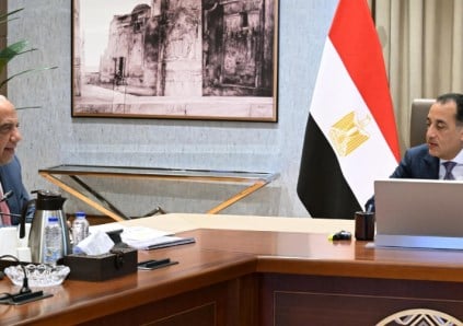 مدبولى