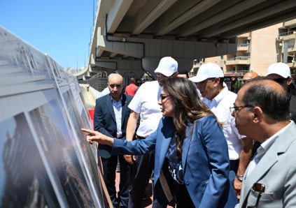 مدبولى