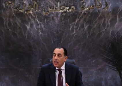 الدكتور مصطفى مدبولي