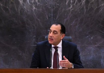 الدكتور مصطفى مدبولي