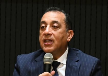 الدكتور مصطفى مدبولي