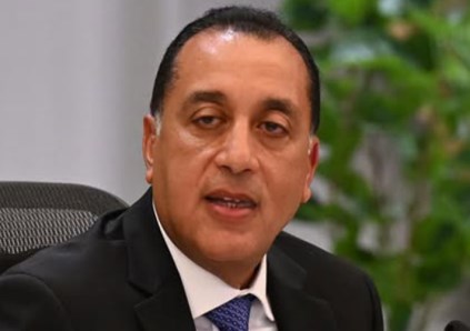 مصطفى مدبولي