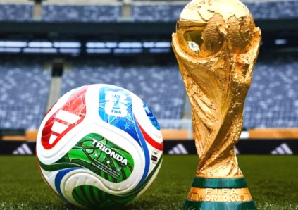 بطولة كأس العالم 2026