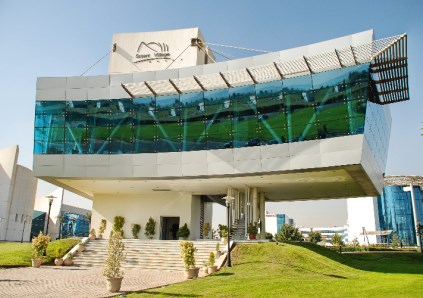  القرية الذكية بمدينة السادس من أكتوبر