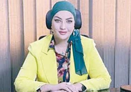 ريم فوزي شركة «بينك تاكسي» 