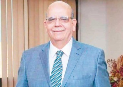محمد علي، رئيس الجمعية العلمية للنقل والمستشار الأسبق لوزير النقل