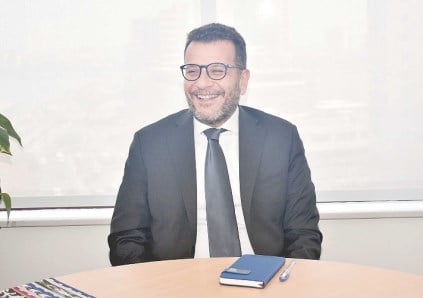 فريج جيجيان، المدير القطري لمكتب الصندوق الدولي للتنمية الزراعية «إيفاد»
