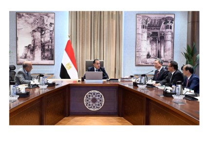 مدبولي