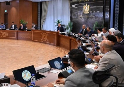 مؤتمر صحفي لرئيس مجلس الوزراء