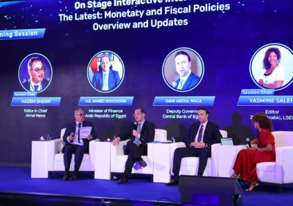 أحمد شمس الدين: المرحلة الحالية تتطلب زيادة عمق البورصة ورفع كفاءة السوق
