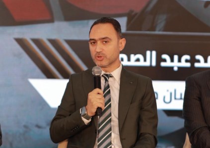 محمد عبد الصمد