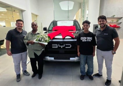 BYD
