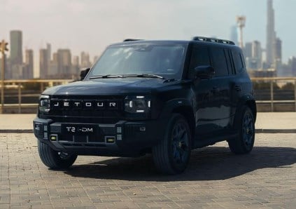 جيتور T2 i-DM