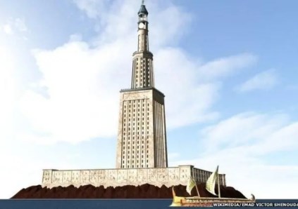 منارة الإسكندرية