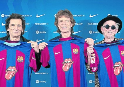 برشلونة