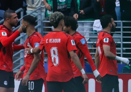 منتخب مصر 