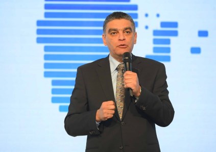 الدكتور هشام ستيت، رئيس الهيئة المصرية للشراء الموحد