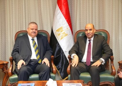 حسن رداد وزير العمل 