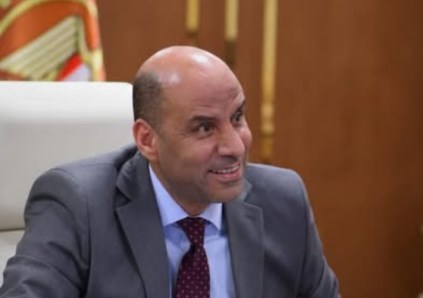 وزير العمل حسن رداد 