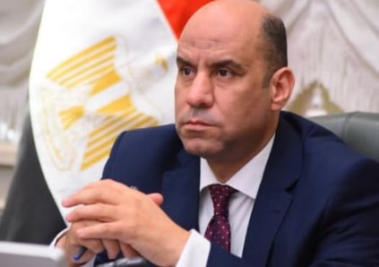 حسن رداد وزير العمل 