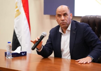 وزير العمل حسن رداد 
